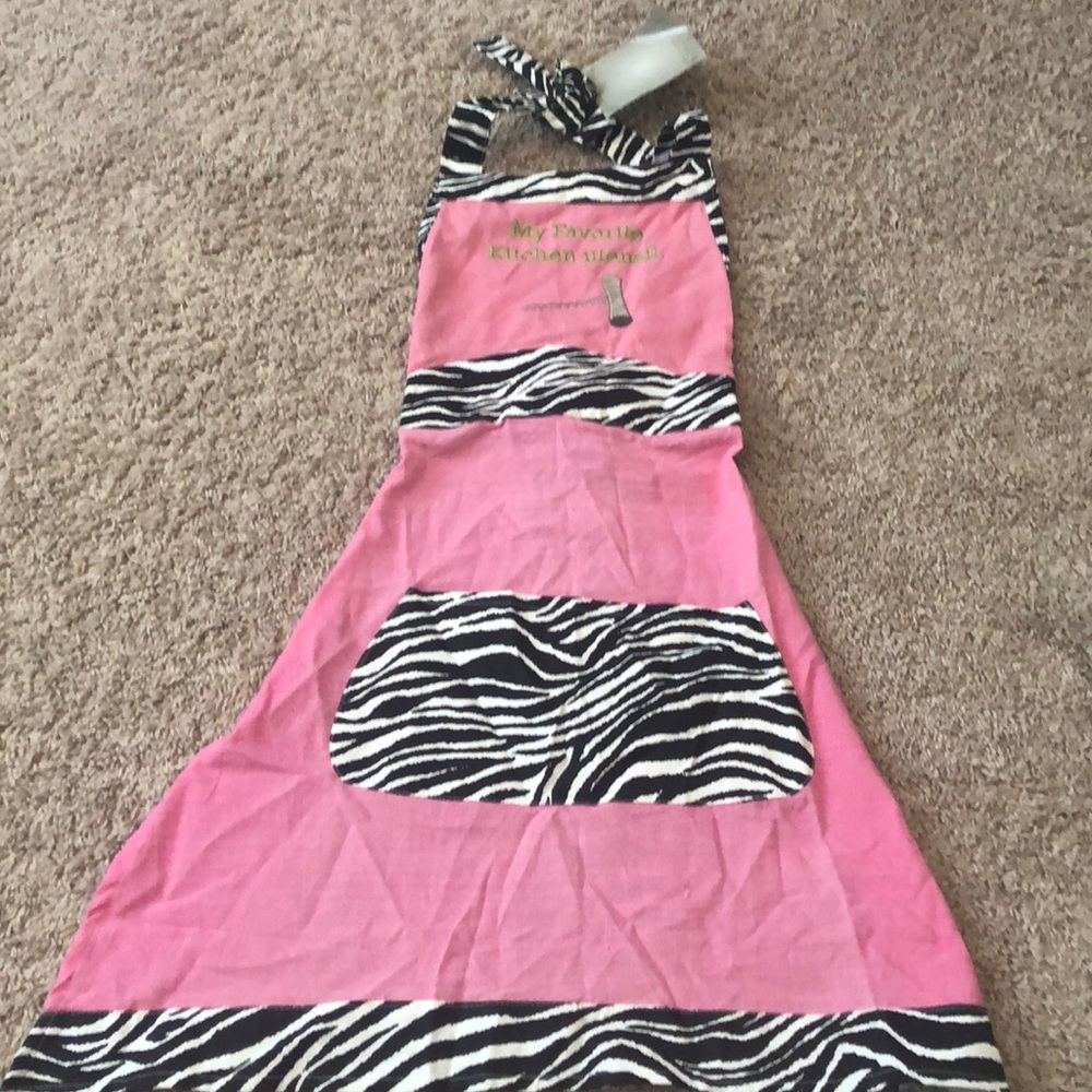 New Cooking Apron